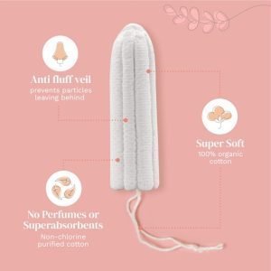Nalu biologisch tampons